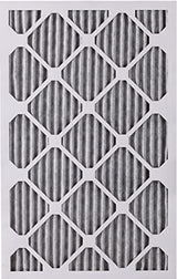 Nordic Pure 20x25x1 (19 1/2 x 24 1/2 x 3/4) Furnace Air Filters MERV 12 Pleated Plus Carbon 6 Pack