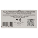 CH by Carolina Herrera for Men - 3.4 oz EDT Spray ,(Packaging may vary)