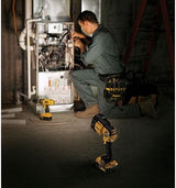 DEWALT 20V MAX LED Work Light, Handheld Spotlight with 508 Yard Distance, Pivoting Head, 1500 Lumens, Cordless, Battery Not Included (DCL043)