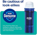 PUR PPF951K3 Replacement Filter, 3 Count, Blue