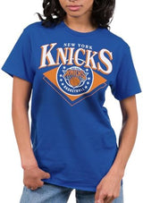 Junk Food x NBA - Court Classic - Adult Short Sleeve Fan Shirt for Men and Women - Officially Licensed NBA Apparel