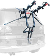 Allen Sports Premier 3-Bike Trunk Rack, Model S103 (Black and red)