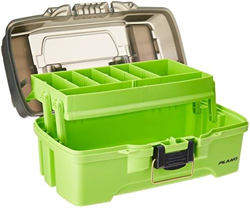 Plano PLAMT6211 Fishing Equipment Tackle Bags & Boxes, Multi