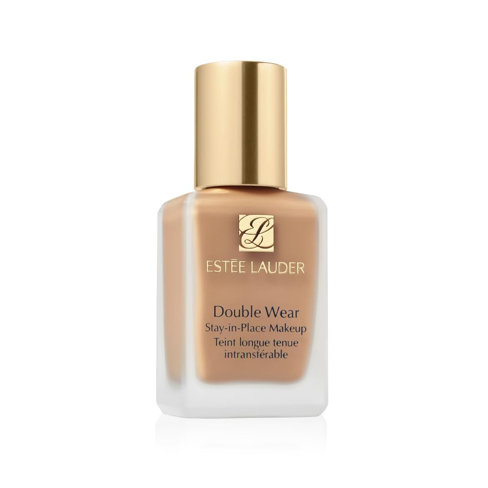 Estée Lauder Double Wear Stay-in-Place 24-Hour Long-Wear Matte Foundation Makeup, 1 Fl Oz, 2C1 Pure Beige