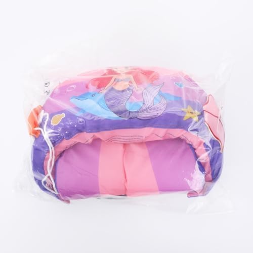 HeySplash Swim Vest for Kids, Toddler Pool Floaties Fit 20-50/70 Lbs, Children Swimming Vest with Adjustable Strap, Swim Jacket Water Wing Arm Float, Puddle Sea Beach Boat Jumper Boy Girl Baby