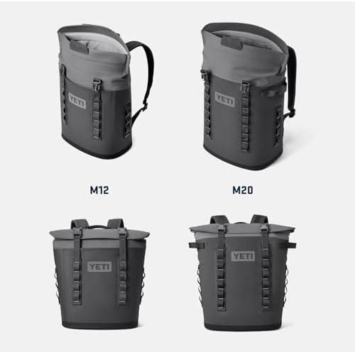 YETI Hopper M Series Backpack Soft Sided Coolers with MagShield Access