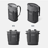 YETI Hopper M Series Backpack Soft Sided Coolers with MagShield Access