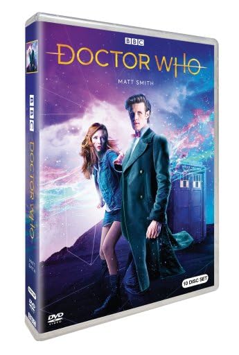 Doctor Who: The Matt Smith Collection [DVD]
