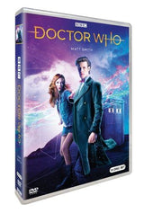 Doctor Who: The Matt Smith Collection [DVD]