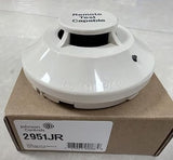 New 2951JR Detector Remote Test Capability 2951JR