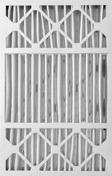 Nordic Pure 16x25x5 (15_3/4 x 24_3/4 x 4_3/8) Honeywell/Lennox Replacement MERV 8 Air Filters 2 Pack