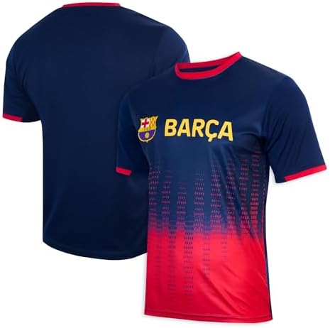 Icon Sports Offically Licensed Adult Soccer Game Day Shirt Jersey-Like Inspired Shirt