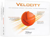 Titleist Velocity Golf Balls