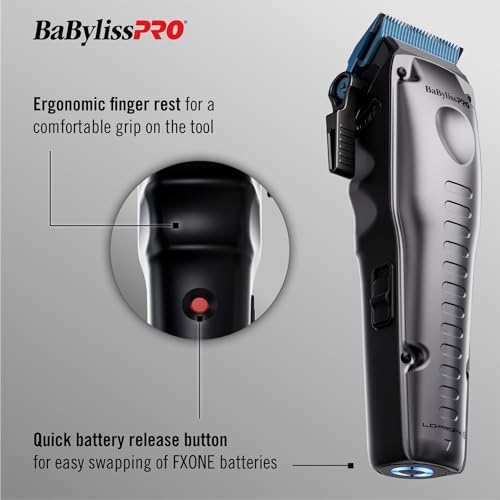 BaBylissPRO FXONE LO-PROFX High Performance Clipper