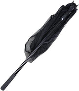 RESTCLOUD Fishing Landing Net with Telescoping Pole Handle, Fishing net Freshwater for Kids Men Women, Extend to 40-63 Inches