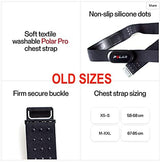 H10 Heart Rate Monitor Chest Strap - ANT + Bluetooth, Waterproof HR Sensor for Men and Women