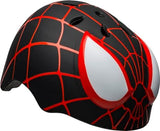 BELL Marvel Spiderman Hero Helmet, Red, Child (5-8 yrs.)