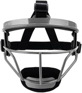 Dinictis Softball Face Mask, Lightweight, Comfortable, with Wide Field Vision, Durable and Safe Face Guards, Premium Protective Softball Fielder's Mask