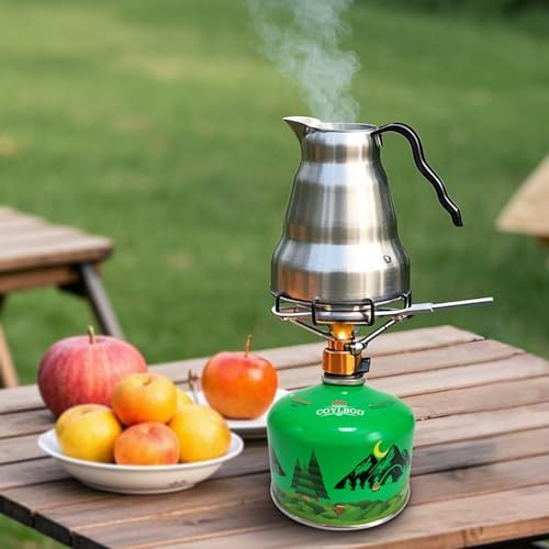 Isobutane Fuel Canister 230g