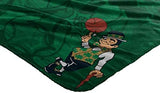 NORTHWEST NBA Unisex-Adult Fleece Throw Blanket