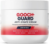 Chamois Cream for Cycling, Running, and Outdoor Activities – Anti Chafe for Long Workouts, Chafing Cream for Women and Men – Non-Greasy, Sweat-Resistant