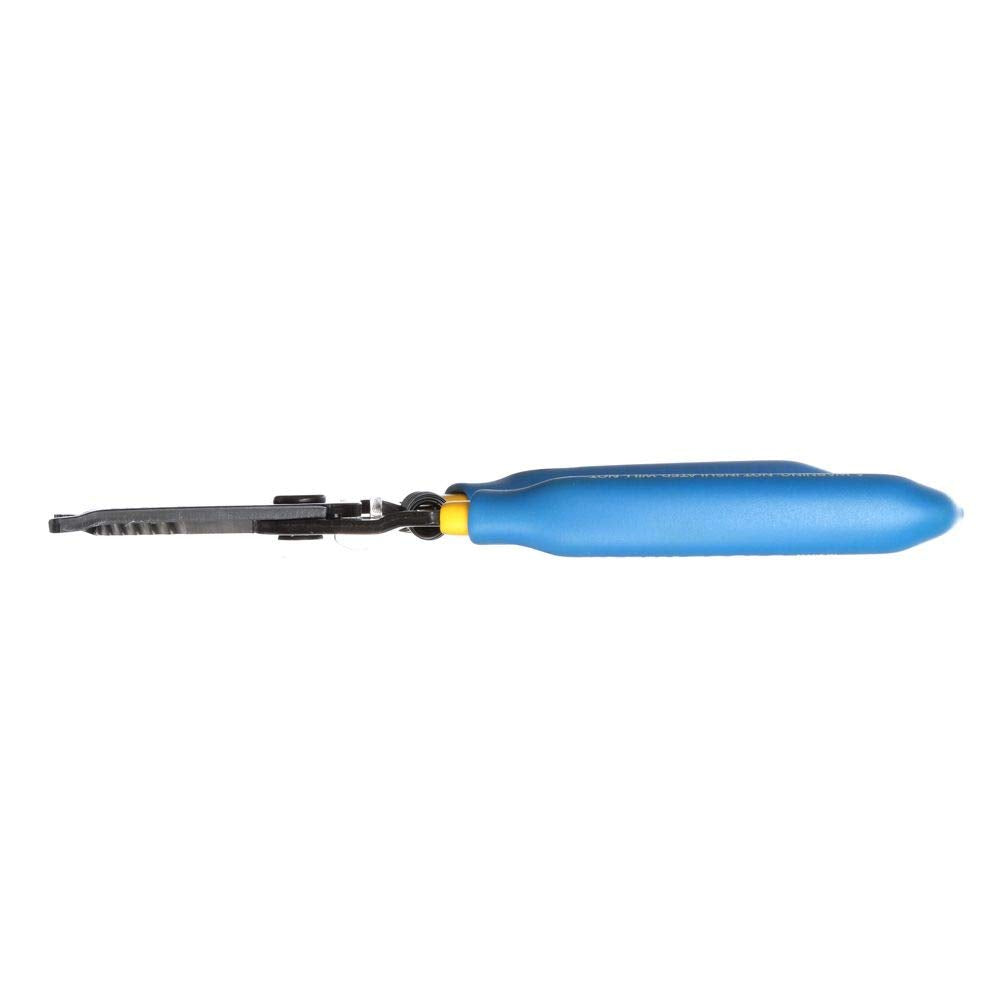 Klein Tools 11055EP Wire Cutter and Stripper, Made in USA, Stranded and Solid Wire Cutter, Cuts Copper