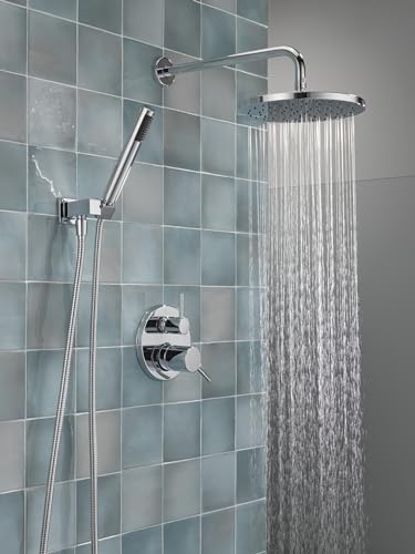 Delta 342702 Modern Shower Faucet, Chrome