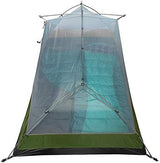 Forceatt Tent for 2 and 3 Person is Waterproof and Windproof, Camping Tent for 3 to 4 Seasons,Lightweight Aluminum Pole Backpacking Tent Can be Set Up Quickly,Great for Hiking