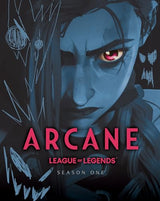 Arcane: League of Legends - Season One Limited Edition Steelbook [4K] [4K UHD]
