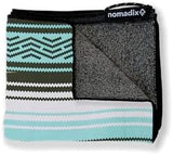 Nomadix Original Towel - Perfect for Beach, Pool, Travel, Camping, Yoga - Made with Recycled Materials - Super Absorbent - Sand Resistant