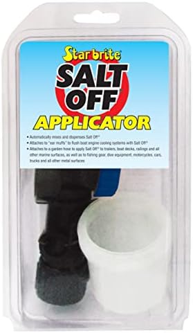 STAR BRITE Salt Off Salt Remover Wash & Marine Engine Flush Applicator (094100)