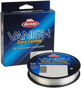 Berkley Vanish Fluorocarbon Fishing Line/Leader Material