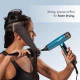 BabylissPRO® Nano Titanium™ Professional Nano Light Ionic Hair Dryer (Purple)