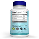 Milamiamor 15 Day Cleanse - Gut and Colon Support | Advanced Gut Cleanse Detox with Senna, Cascara Sagrada & Psyllium Husk | Non-GMO | Made in USA | 30 Capsules