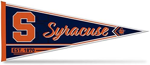 Rico Industries NCAA Classic 12" x 30" Felt Wall Décor Pennant - Great for Home/Bed Room/Man Cave Décor