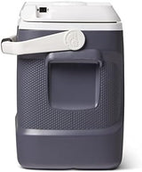 Igloo Iceless Thermoelectric Cooler, Portable Cooler Electric, Plug-in 12V Camping Fridge Cooler, Electric Ice Chest, Hielera Electrica