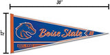 Rico Industries NCAA Classic 12" x 30" Felt Wall Décor Pennant - Great for Home/Bed Room/Man Cave Décor