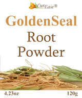 CurEase Goldenseal Root Powder 4.2 oz / 240 Servings