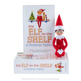 The Elf on the Shelf: A Christmas Tradition - Boy Scout Elf with Blue Eyes - Includes Artfully Illustrated Storybook, Keepsake Box and Official Adoption Certificate
