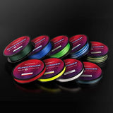 KastKing SuperPower Braided Fishing Line - Abrasion Resistant Braided Lines – Incredible Superline – Zero Stretch – Smaller Diameter – A Must-Have!