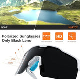 HAAYOT Polarized Sports Sunglasses for Men Women Youth Baseball Cycling Running Softball Biking Glasses 5 Lenses
