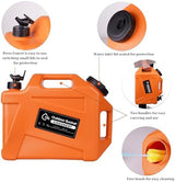 3.2 Gallon/5 Gallon Water Containers with Spigot, BPA Free Water Jug, Military Green Water Tank, Multifunction Water Storage Containers for Camping Outdoor Hiking,Emergency Stroage