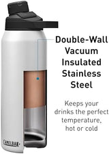 CamelBak Chute Mag Vacuum Insulated Stainless Steel Water Bottle