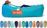 Chillbo Inflatable Couch – Cool Inflatable Chair. Upgrade Your Camping Accessories. Easy Setup is Perfect for Hiking Gear, Beach Chair and Music Festivals.