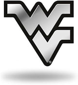 NCAA Molded Auto Emblem