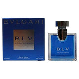 Bvlgari BLV Pour Homme Eau De Toilette Spray, 3.4 Ounce