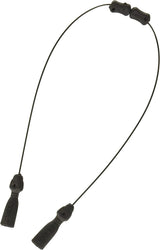 Costa Del Mar Sunglasses and Glasses Strap, Costa C-Line Adjustable Retainer, Black, 20in