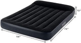 Intex Dura-Beam Standard Pillow Rest Classic Air Mattress Series with Internal Pump