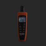 Klein Tools ET110 CO Meter, Carbon Monoxide Tester and Detector with Exposure Limit Alarm, 4 x AAA Batteries and Carry Pouch Included