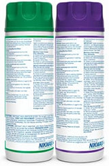 Nikwax Down, Down DUO-Pack, 300ml, Wash-In Cleaning and Waterproofing adds DWR Water Repellency to Down Filled Jackets, Outerwear, Sleeping Bags, Restores and Protects Insulation and Loft